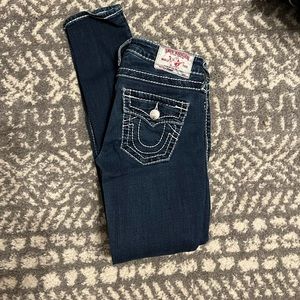 True Religion Skinny Jeans Size 27